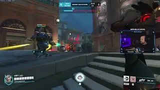 GENJI IS THE ANSWER TO OVERWATCH 2
