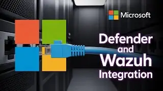 Integrate Microsoft Defender for Endpoint with Wazuh — Step-by-Step Guide (2025