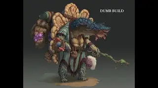 Druid + Ranger Multiclass Build | D&D 5E | Spellsword