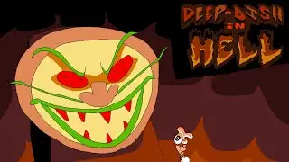 Pizza Tower (CYOP) - Lap 3 Deep Dish In Hell