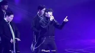 JUNHO TOUR 2018 