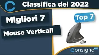 Migliori mouse verticali Top 7 del 2022