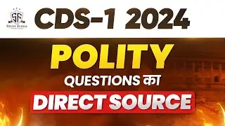 CDS 1 2024 Polity Questions Source I Study Funda I
