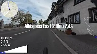 Albispass East