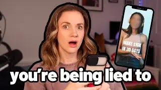 SOCIAL MEDIA SCAMS EP 1: User Generated Content (UGC) Coaching 
