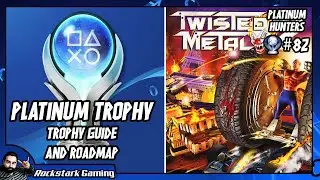 I PLAT: PS1 Classic & GOAT Twisted Metal 2 Trophy Guide | PLATINUM HUNTERS Epi. 82