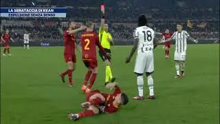 Kean espulso ingiustamente, VERGOGNA!