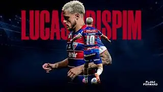 Lucas Crispim - Midfielder  (Brasileirão 2021)