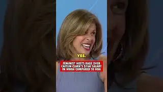 Feminists MELTDOWN Over WNBA Salary