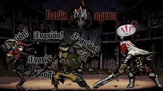 El equipo de esquiva pocho contra un novato | Darkest Dungeon - The Butcher Circus | Parte 73 | PC