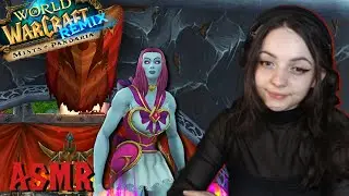 ASMR WoW Remix: Mists of Pandaria ~ introduction questline ~ soft spoken, in-game music