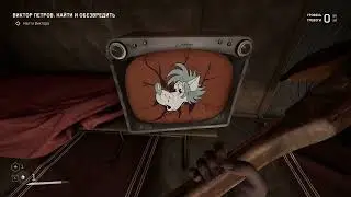 Atomic Heart прикол Ну погоди по телеку )))