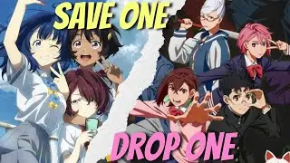 SAVE ONE DROP ONE (2024 EDITION) | ANIME GAME | 30 ROUNDS | ANIME VS ANIME