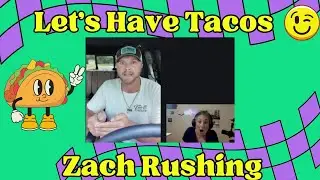 U Can't Bring Tacos Back to Sexy Town? @ZachRushing (REACTION) Funny Friday #6