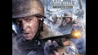 Прохождение Call of Duty: Finest Hour (часть 1)