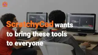Help ScatchyCAD bring creative coding everywhere!