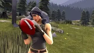 Is This How You Play Football??