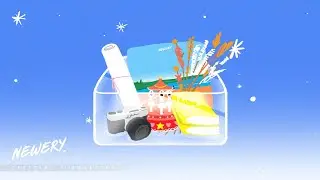 Newery - กล่องความทรงจำ (secret box) [Official Visualizer]