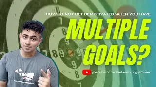 How to avoid getting demotivated when you have lot of work to do | Be a बाराती