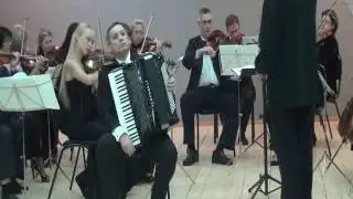 Giulio Caccini - AVE MARIA - Server Abkerimov - 