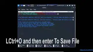 Unable To Locate Package Kali Linux Fix How To Edit Sources List File Download Update Error