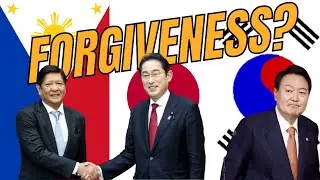 Unraveling the Complexity: Why Filipinos Embrace Forgiveness Towards Japan Unlike Koreans
