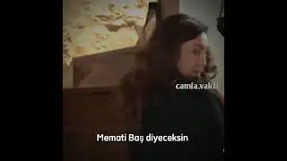 Memati Baş diyeceksin