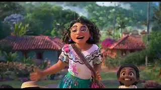 Mirabel, What Are You Doing?