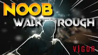 Vigor: Starting Vigor w/NEW Account! (Gun/Resource/XP Farms) Walkthrough for Beginners/Tips & Tricks