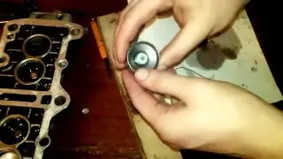 Заклинил гидрокомпенсатор