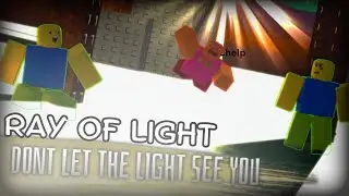 Roblox - Quicker Than A Ray Of Light...