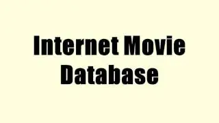 Internet Movie Database