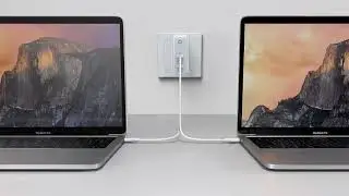 The new PowerPort Atom PD 2 from Anker with two USB-C ports will intelligently manage the power.
