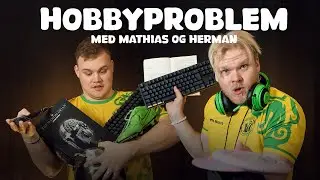 Hobbyproblem #5 - Mathias Sandvik & Herman Brune Leikanger