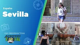 Everything you need to know to explore Seville!