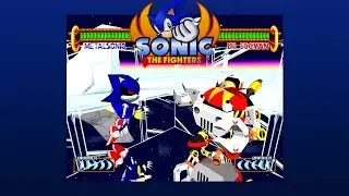 Sonic The Fighters (Xbox 360 Arcade) Video Game Review