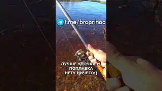 Любителям удочки посвящается) 