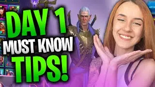 TOP 10 Beginner Tips I WISH I Knew Before Starting Raid Shadow Legends