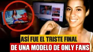 El INFIERNO de la Modelo de ONLYFANS. Se OBSESIONÓ con ella y la ASESINÒ - Caso MELANY JUAREZ