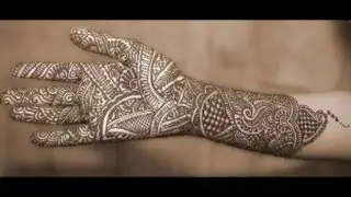 Full Hand Mehndi Designs 2016