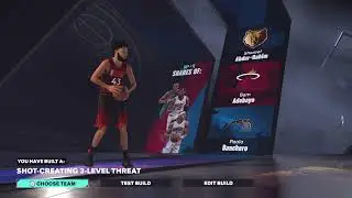 Nba 2k25 Power Surge  Event