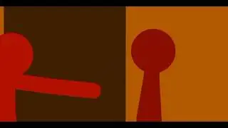 Merampok (Animasi Stickman)