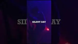 BRAHMAN「SILENT DAY」