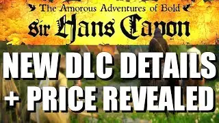Hans Capon DLC Price Revealed + New DLC In Development | Kingdom Come Deliverance