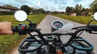 ATV RIDE POV | Poco X3 NFC Ultrawide