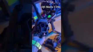 Welcome DJI Mavic3 Pro  #drone #djimini3pro #travel #nature #dji #djimini3