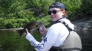 Gabe's BWCA Trip   HD 1080p