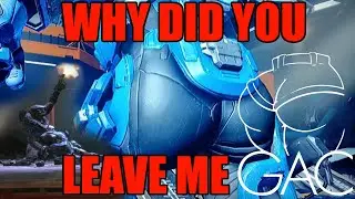 The Lack Of Ass in Halo Infinite (And Why Its A Problem)