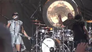 Lauryn Hill - Killing Me Softly (Remix) - Ottawa Bluesfest 2012