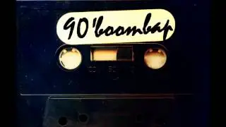 90s Boom Bap Instrumental | MVP | (Prod. By JMastermind)